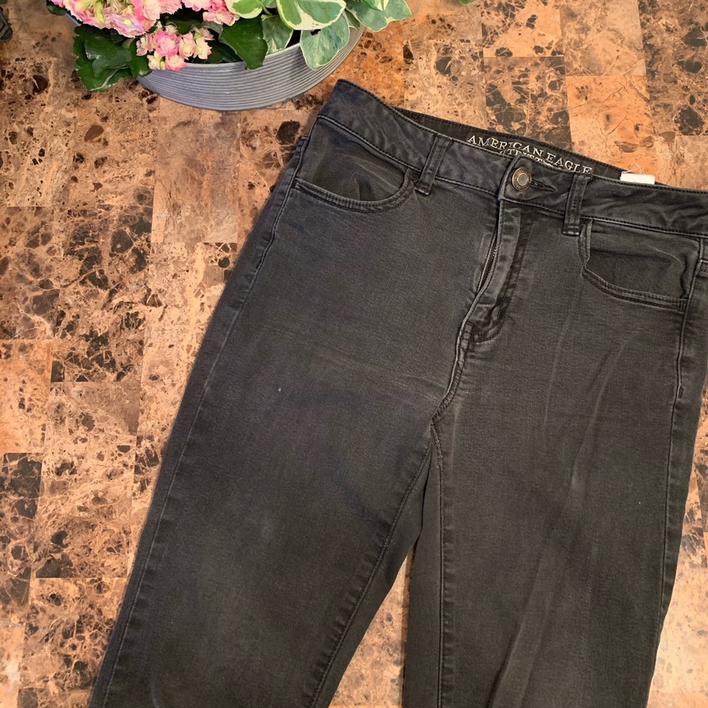 American Eagle Hi-Rise Jegging Size 6